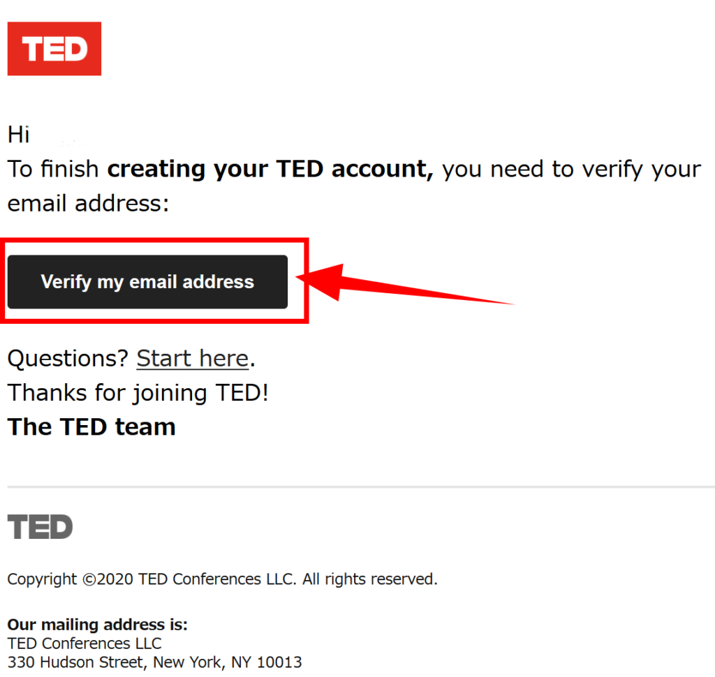 TEDVerify