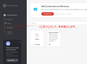 grammarly premium