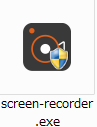 スクリーンレコーダー無料ソフト